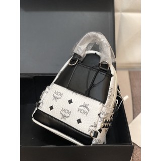 Balo mini 18cm trắng super MC