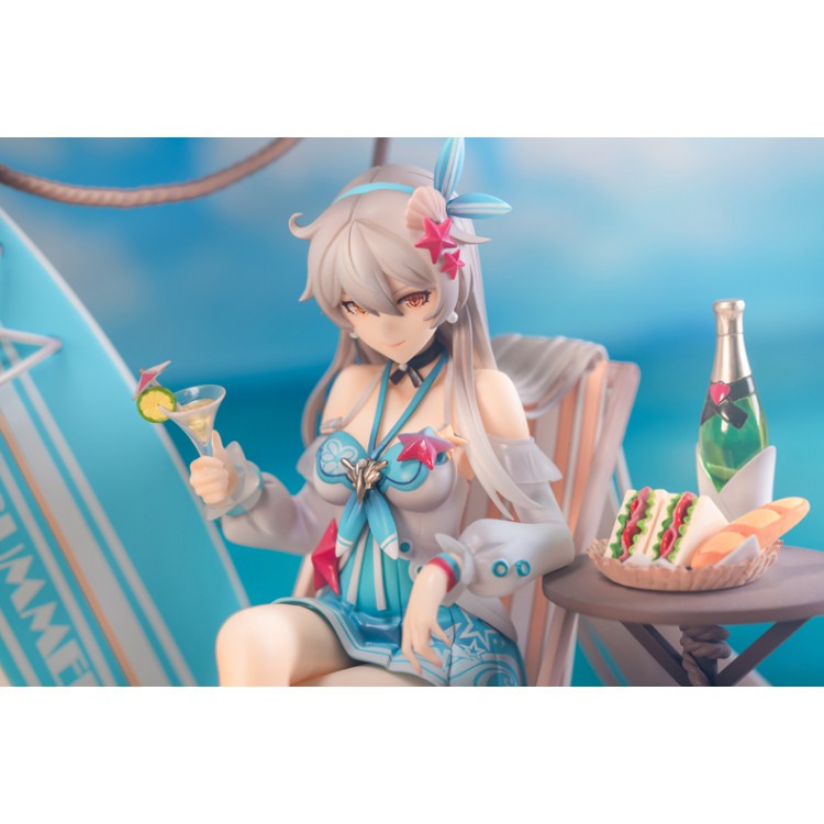 Mô Hình Nhân Vật Kiana Kaslana Herrscher Of The Void Fairy Of The Spring - Honkai Impact 3rd