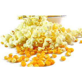 Hạt Bắp (Ngô) Hữu Cơ Primeal  Dùng Nổ Bỏng, Làm Bắp Rang Bơ 500g