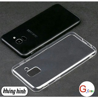 Ốp lưng dẻo Samsung Galaxy J6 Plus