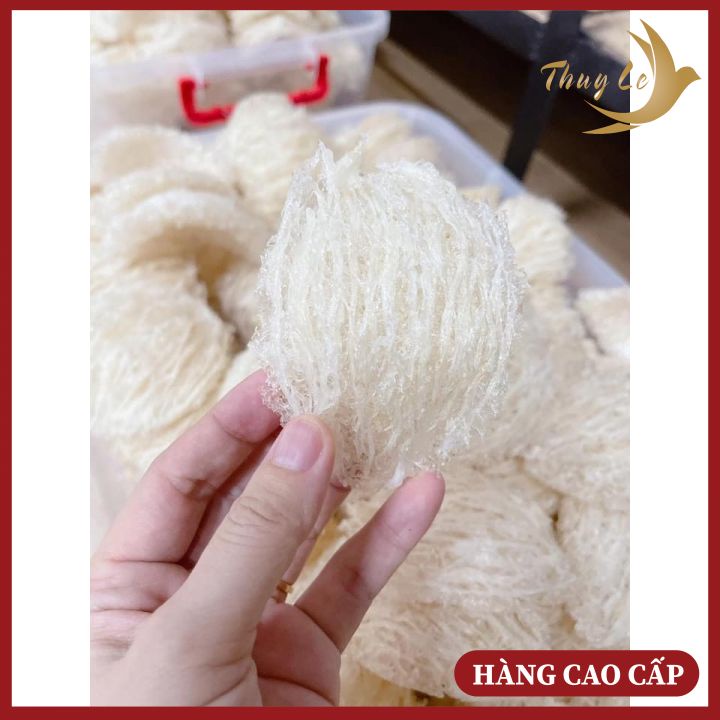 Yến Sào Tinh Chế Nha Trang Cao Cấp Hai Lớp Sợi | BigBuy360 - bigbuy360.vn