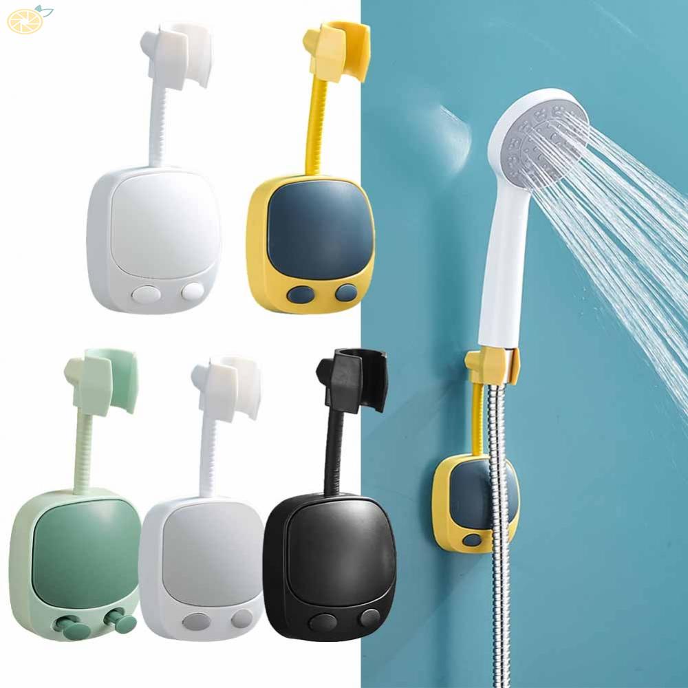 【VARSTR】Soap Dispenser Bathroom Wall Mount Shower Shampoo Lotion Container Holder System EvIWmbOl qWLfuB