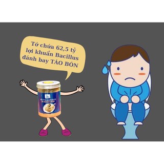 Bột đậu tương lên men - Natto Anphaco