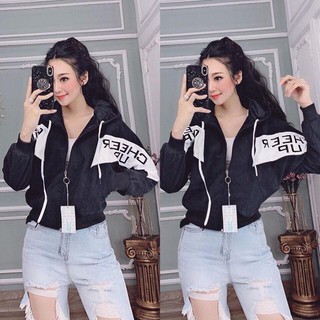 [Giá Rẻ] ÁO KHOÁC DÙ M640 (Lửng)