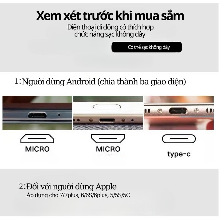 Hộp Kê Tay Ô Tô Kết Hợp Sạc Điện Thoại Không Dây Đa Năng 6 By-801