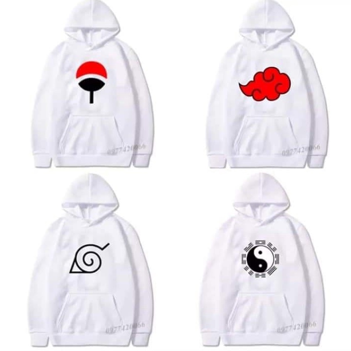 Áo Naruto  FREESHIP  Áo Hoodie Uchiha Itachi ,  Uzumaki Naruto , Uchiha Sasuke in hình theo yêu cầu đủ size