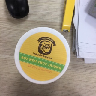 Bột nêm thực dưỡng ngưu bàng