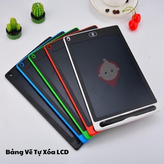 Bảng Điện Tử Thông Minh Tự Xóa Màn LCD 8.5 inch Cho Bé Tập Viết, Vẽ Đồ Chơi Giáo Dục Cho Bé - Shop Bố Mốc.