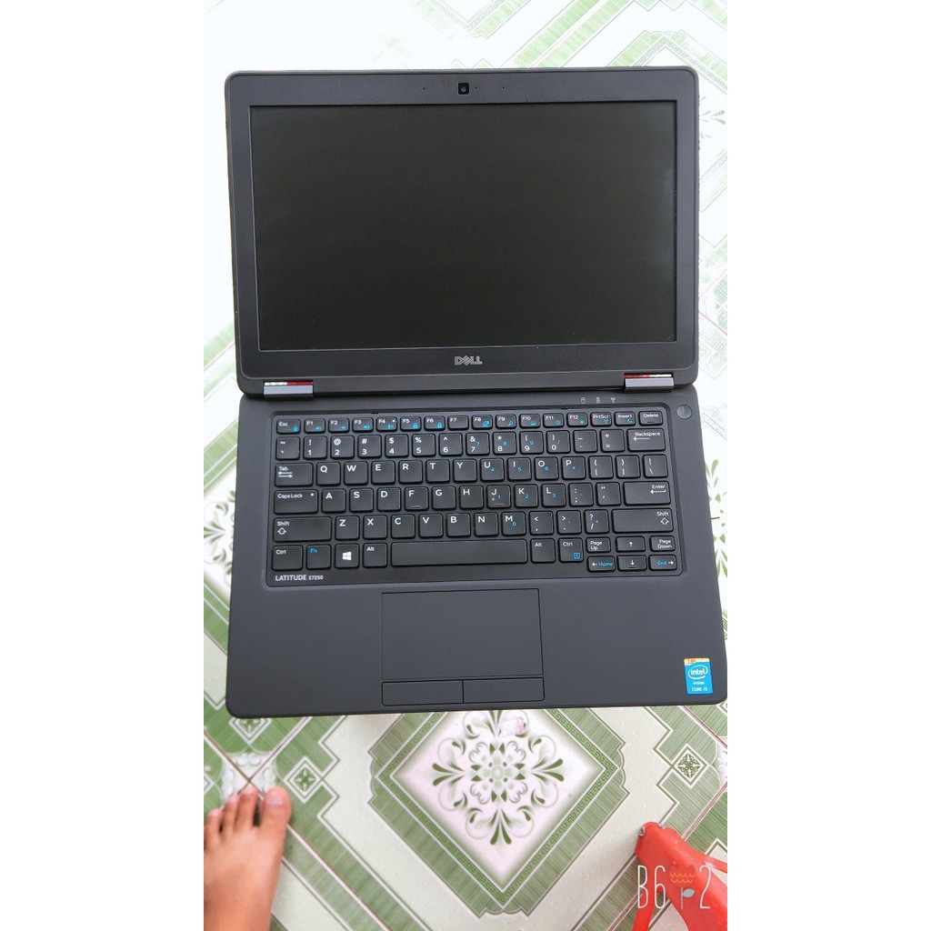 #Laptop #Dell #Latitude #E7250 #Core_i5-5300U | BigBuy360 - bigbuy360.vn