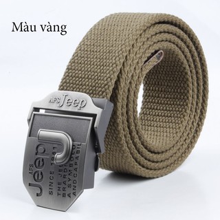 Dây thắt lưng jeep