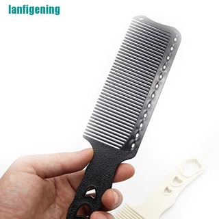 1 Lược Phẳng Cắt Tóc Chuyên Dụng Cho Salon