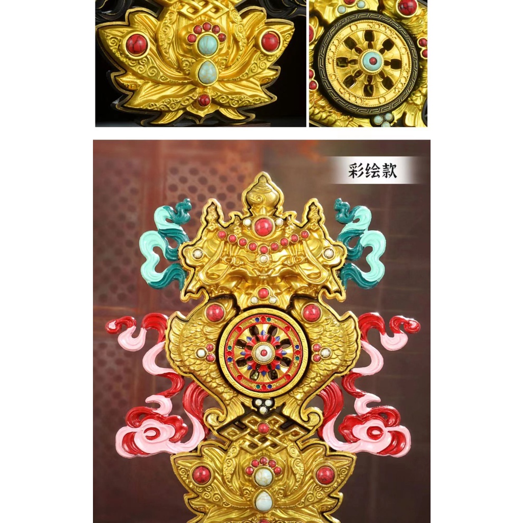 [PBMC]BÁT ĐẠI CÁT TƯỜNG ĐỒNG 27CM