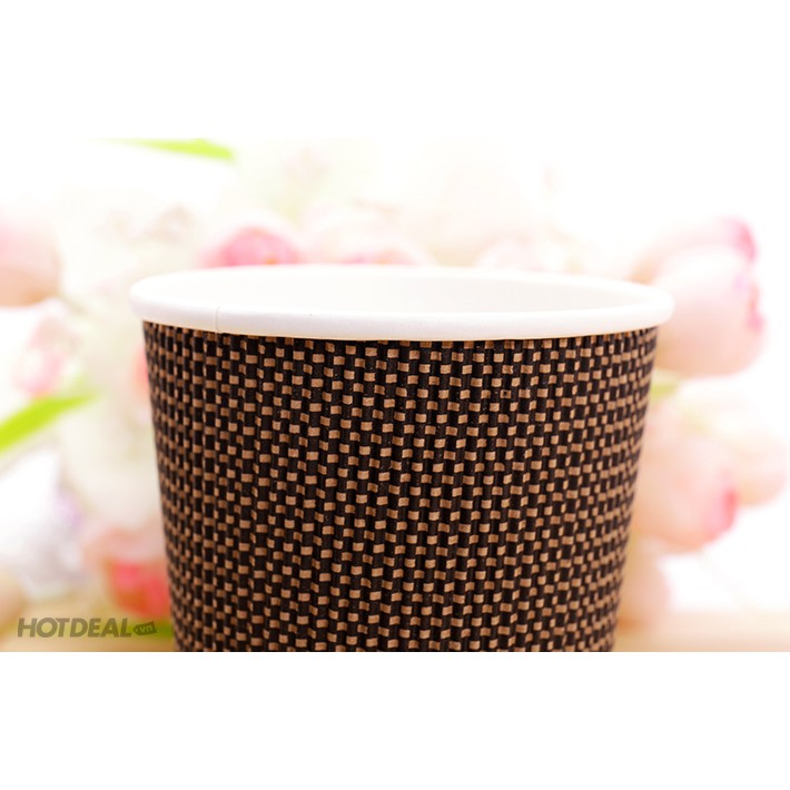 Bộ 10 Ly Giấy Có Nắp Uncle Bills KD0381