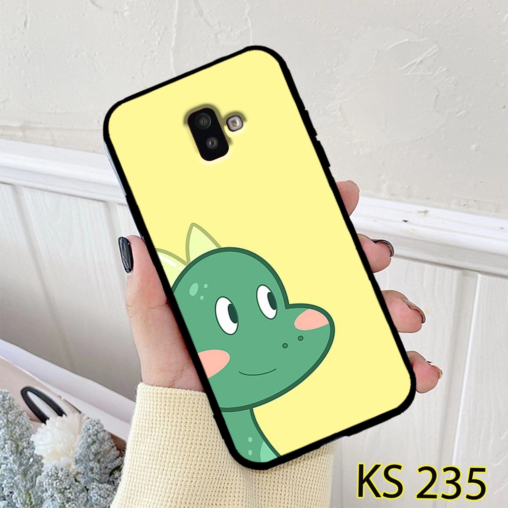 Ốp lưng Samsung J6-2018/J6 PLUS/J8-2018 in hình động vật_KINGSTORE.HN_Ốp SS  J6/J6 PLUS/J8