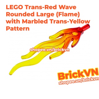 [1 Cái] Phụ Kiện LEGO Ngọn Lửa 6056842 85959