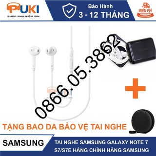 [Mã ELHACE giảm 4% đơn 300K] Tai Nghe Samsung Galaxy Note 7 Chính Hãng Nghe Hay Như Tai AKG