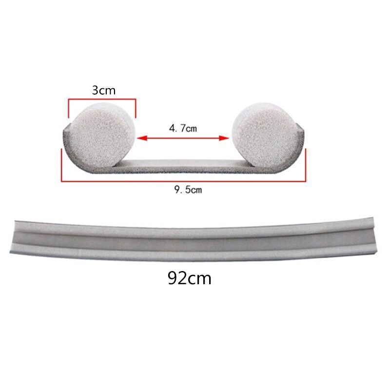 Dải chặn cửa chống bụi kích thước 92cm
