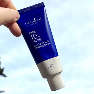 Kem dưỡng Lapothicell Panthanol Soothing Cream
