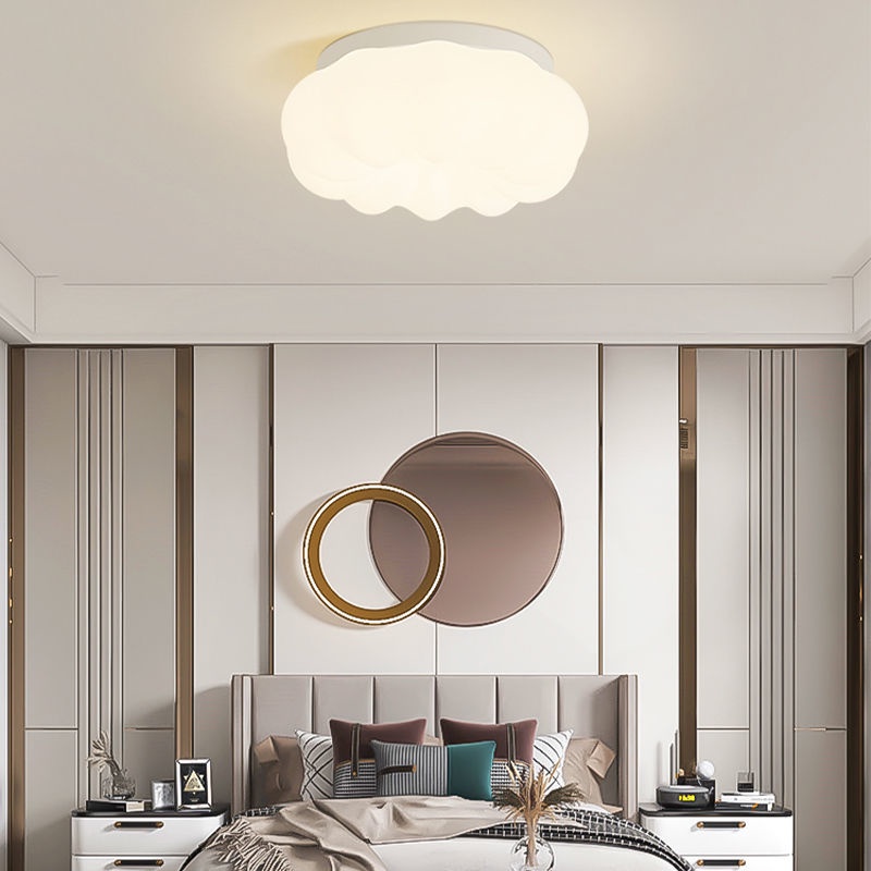 IKEE Phòng Ngủ Thanh GiảN Hiện Đại BắC ÂU ĐèN Thả Trang Trí Led Đèn Chùm ĐèN Treo Trần Phòng Khách BàN ĂN Ban Công ĐèN Thả TrầN