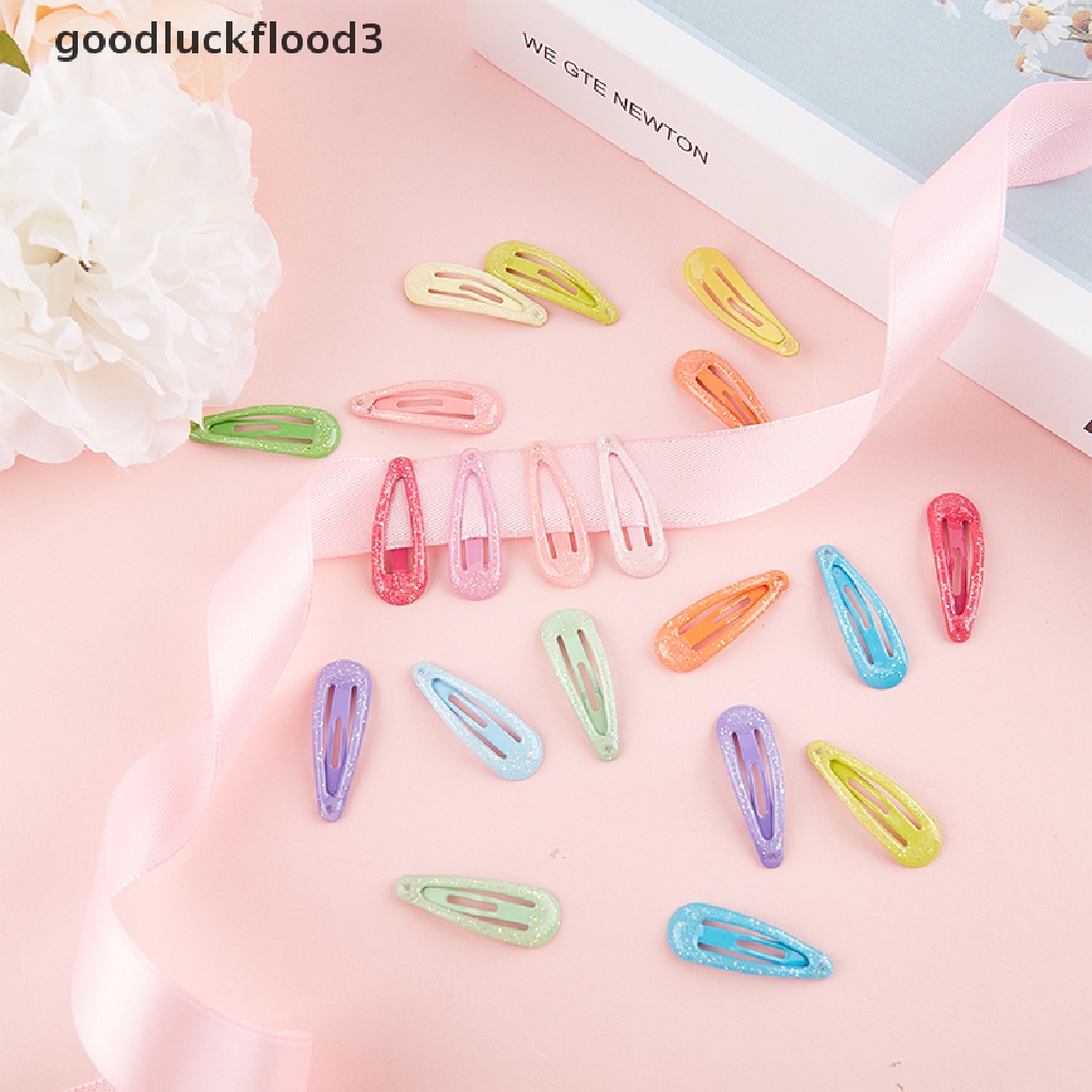 Set 10 Kẹp Mini 3CM Sơn Màu Dành Cho Búp Bê 1 / 6 1 / 12 OB11