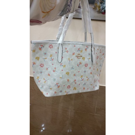 Túi COACH CITY Tote