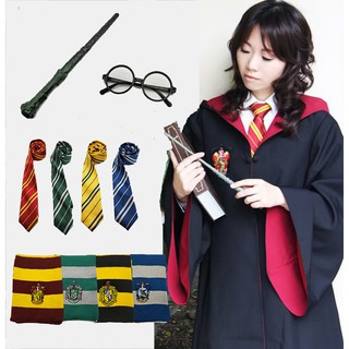Bộ Đồng Phục Học Sinh Phong Cách Harry Potter