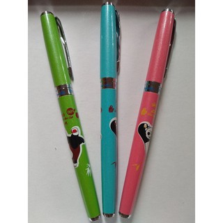 Bút máy 009 - Bút Điểm 10 - viết nét thanh đậm - kungfu panda