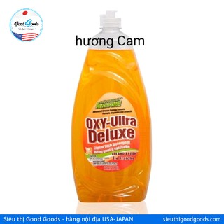 BIG SALE 40 - Nước rửa chén AWESOME