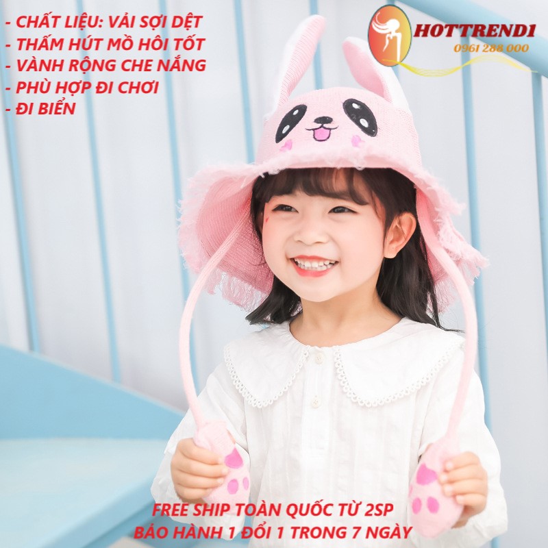 [CÓ VIDE THẬT] MŨ NÓN RỘNG VÀNH TAI THỎ - TAI THÚ BÓP HƠI TAI GIẬT VẪY NHIỀU MÀU HOTTREND1 {HÀNG SIÊU RẼ} {HÀNG SIÊU RẼ}