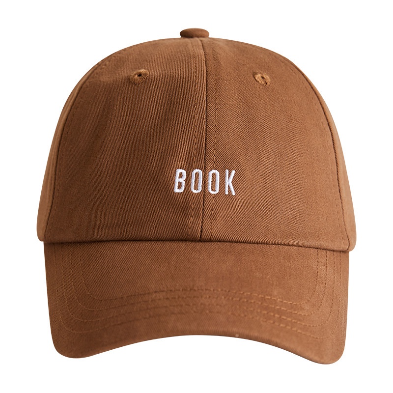 Nón Lưỡi Trai Mềm Thoáng Khí Phong Cách Hàn Quốc Cho Nam Và Nữ