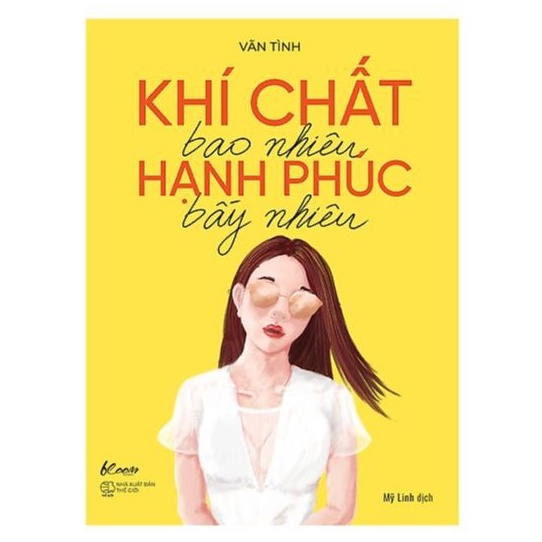 Sách - Khí Chất Bao Nhiêu, Hạnh Phúc Bấy Nhiêu (Tái Bản 2020) - 8936186544187