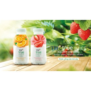 Nước sữa chua uống Trái Cây