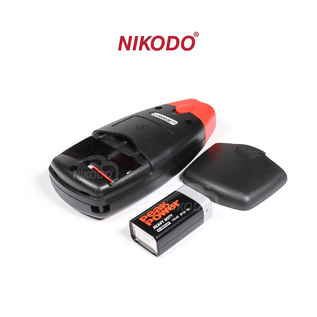 Máy đo độ ẩm tổ yến, máy đo độ ẩm gỗ chuyên dụng MD912