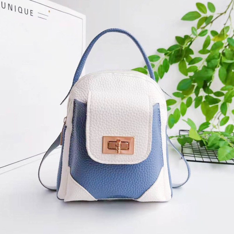 Ba Lô Mini Thời Trang Xinh Xắn Dành Cho Nữ
