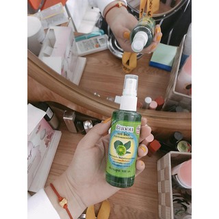 XỊT MỌC TÓC HƯƠNG BƯỞI CHANH - THÁI LAN