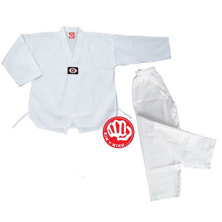 Kim Minh - Bộ quần áo võ phục Teakwondo