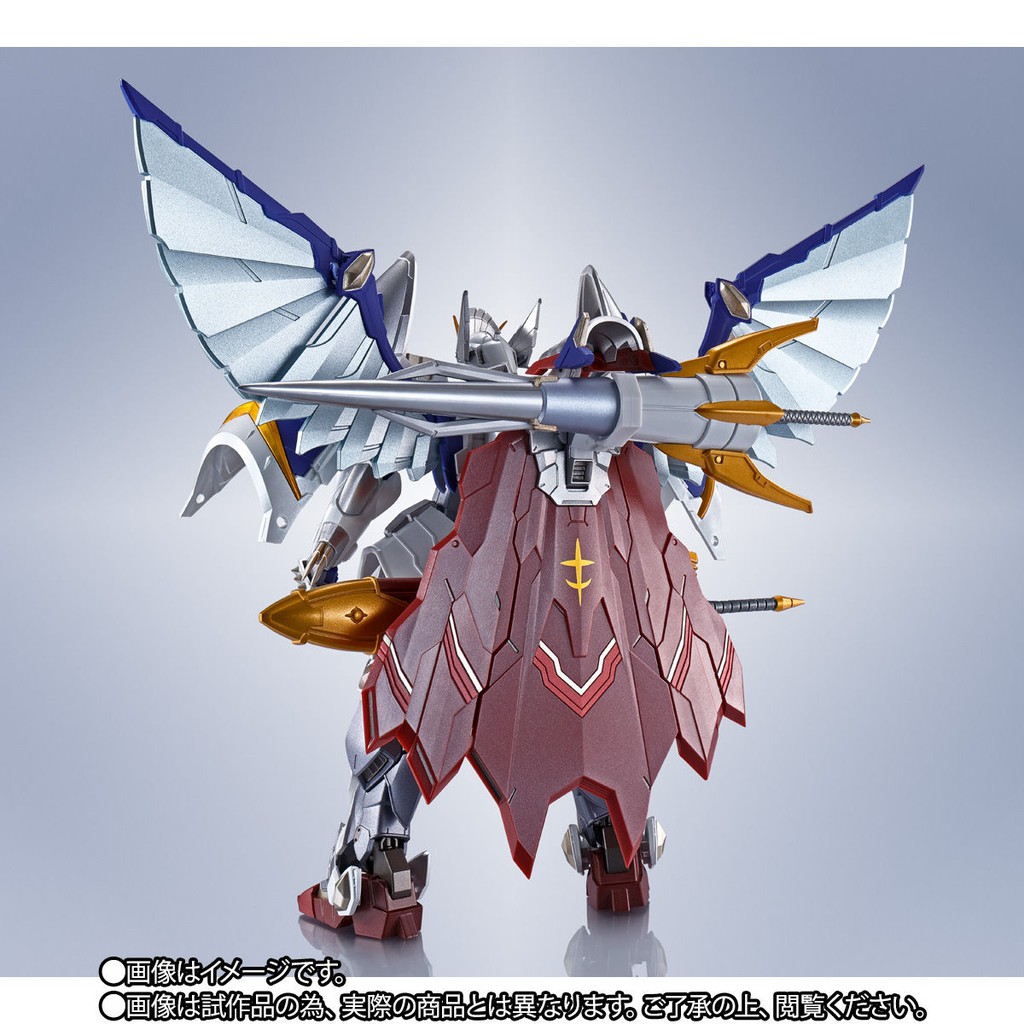 Mô Hình Gundam Versal Knight Metal Robot Bandai Đồ Chơi Lắp Ráp Anime Nhật