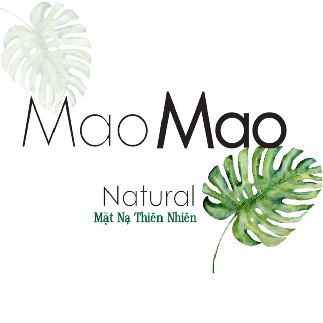 Mặt Nạ MaoMao Natural