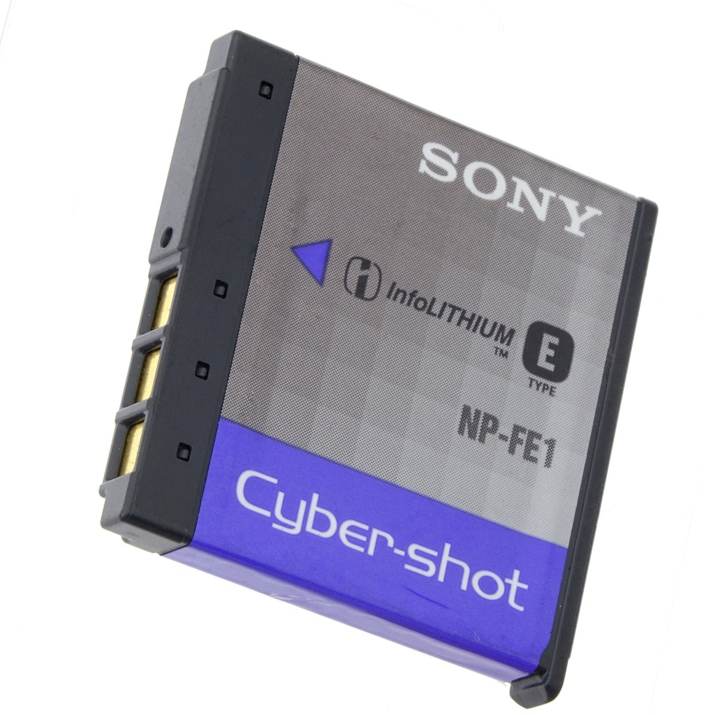 PIN SONY NP-FE1, DUNG LƯỢNG CAO