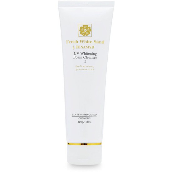 Sữa Rửa Mặt Trắng Da Tenamyd Canada  - UV Whitening