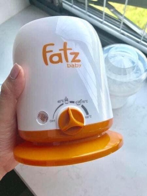 Máy hâm sữa đơn Fatz 4 chức năng