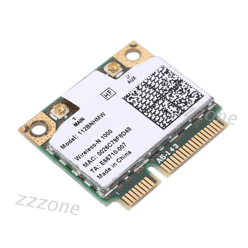 Card Không Dây 1000 Wifi Link1000 112bnhmw 300mbps Pci-E | WebRaoVat - webraovat.net.vn