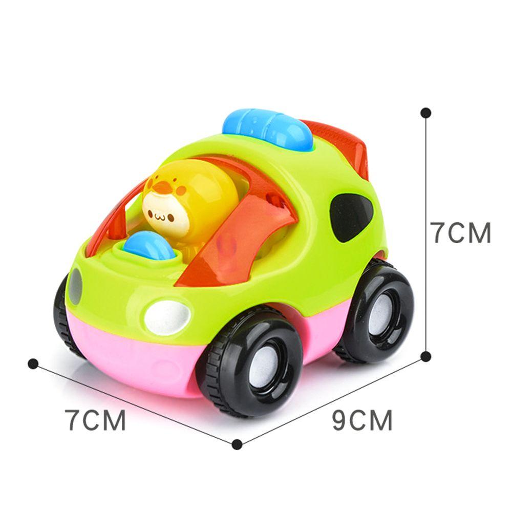Đồ Chơi Xe Đua Địa Hình LAYOR1 Hai Chiều Cho Bé Trai 1-3 Tuổi