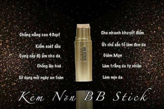 Kem nền bb stick