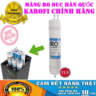 Màng ro hàn quốc karofi membrane 100gpd - lõi lọc nước ro đúc karofi hàn quốc