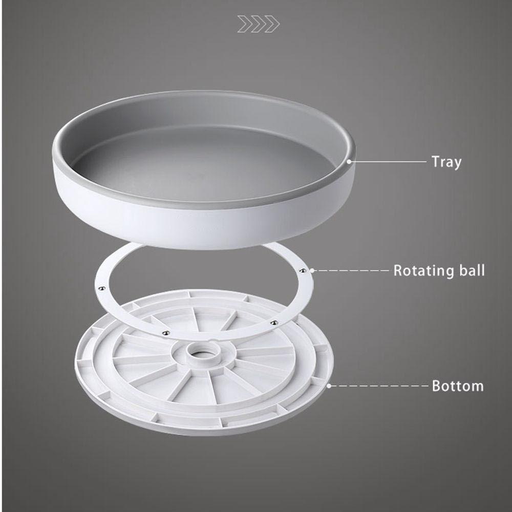 NICKOLAS Khay Đựng Gia Vị Đa Năng Chống Dầu Cho Nhà Bếp