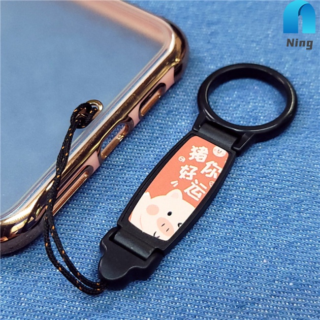 Dây Đeo Điện Thoại Ổ Đĩa U Chống Rơi 14cm