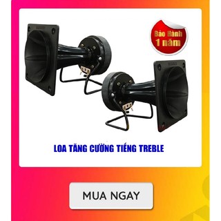 Bộ 2 Loa Treble Thumder HT51- AT46