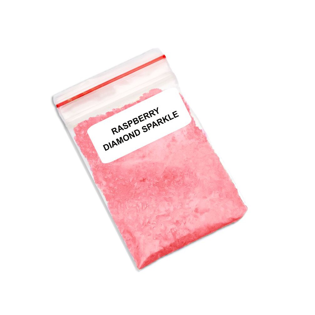 Zuii Flora Diamond Sparkle Blush Sample - Mẫu thử phấn bắt sáng/highlight hữu cơ Zuii