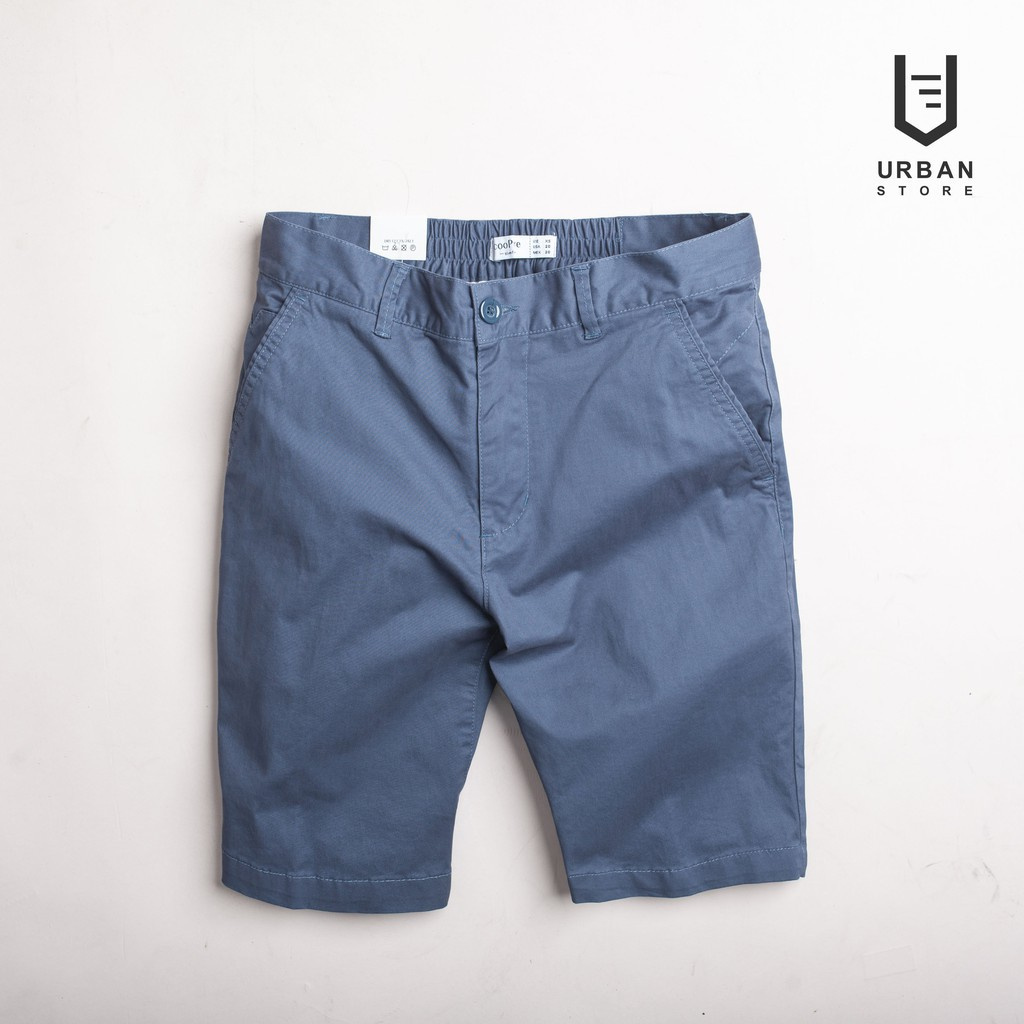 Quần Short Kaki Nam cooPure, Quần Short Kaki Extra 3% Spandex Slimfit NO.2305 | BigBuy360 - bigbuy360.vn